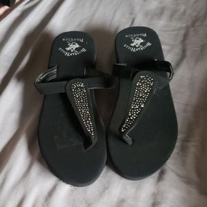 Brand new sandals
